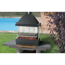 Barbacoa mod. fiesta