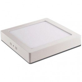 Downlight led 20w blanco cuadrado