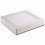 Downlight led 20w blanco cuadrado