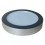 Downlight led 20w gris redondo