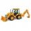Pala mixta JCB 4CX 1/16