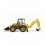 Pala mixta JCB 5CX  eco 1/16