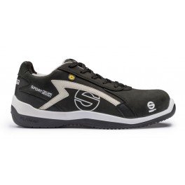 Zapatos seguridad Sparco Sport Evo S1P S3 Negro Gris