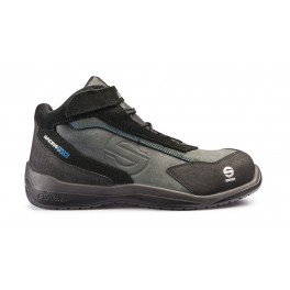 Zapatos seguridad Sparco Racing Evo S3 Negro